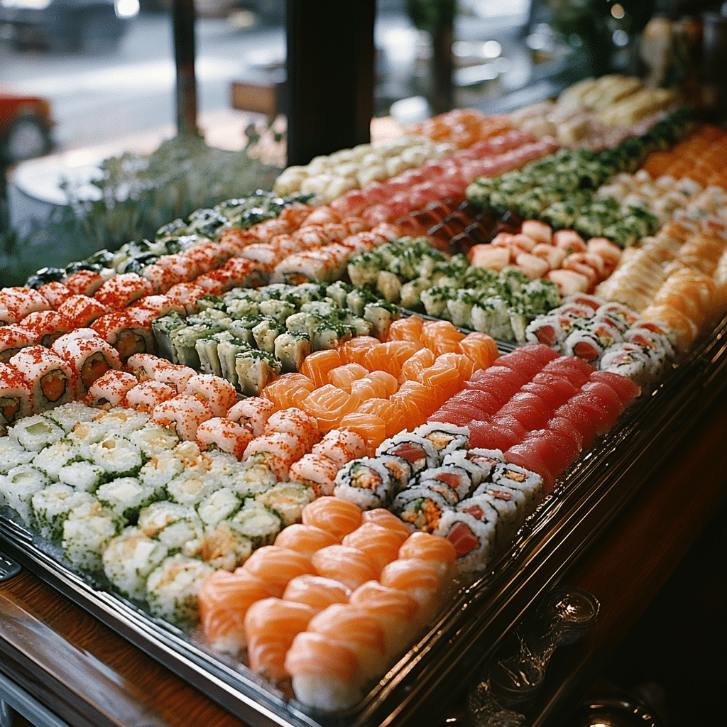 Sushi Palace Masterpieces That Will Delight You 2 Image 43271