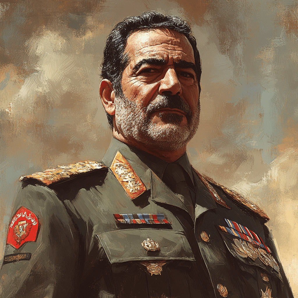 Saddam Hussein Meme The Controversial Icon Of Internet Humor 2 Image 41576