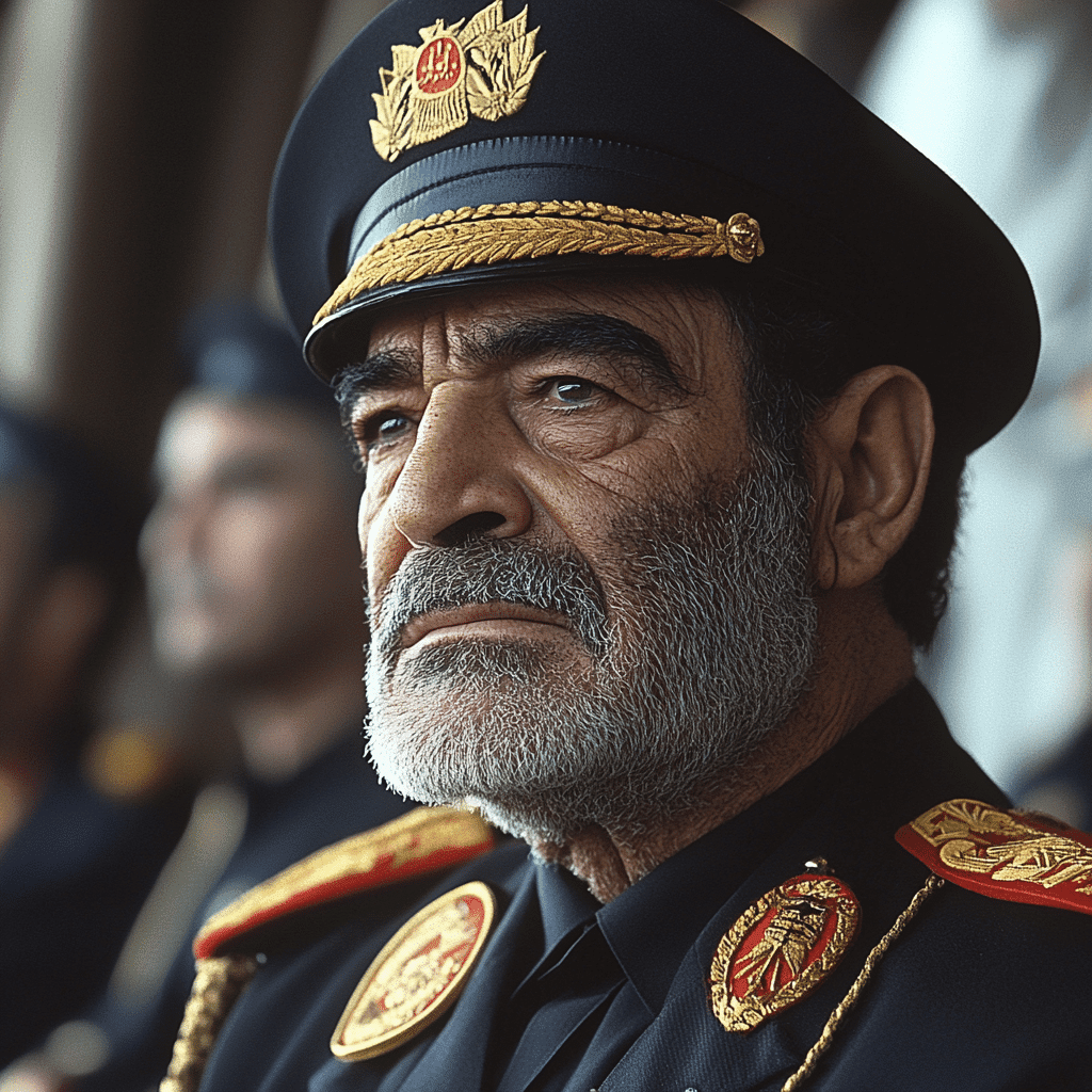 Saddam Hussein Meme The Controversial Icon Of Internet Humor 1 Image 41575