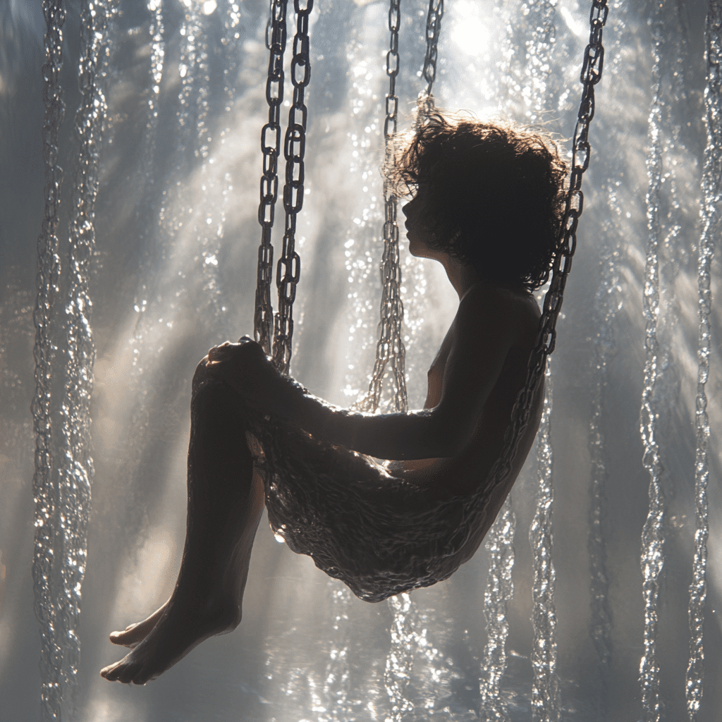 Sensory Swing Enhances Therapy For Children With Autism 2 Image 43867