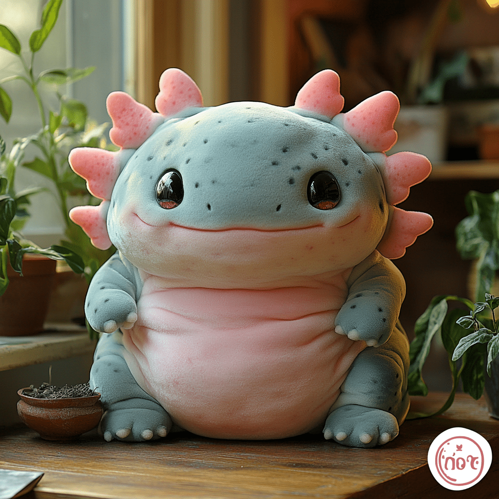 Axolotl Squishmallow Is The Adorable Plush Sensation 2 Image 37880