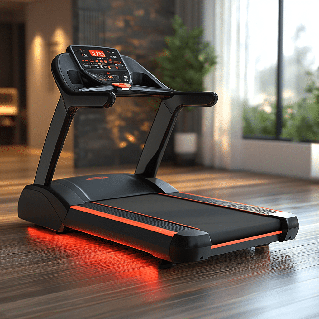 Treadmill With Incline: Transform Your Workout Today 1 Image 39562