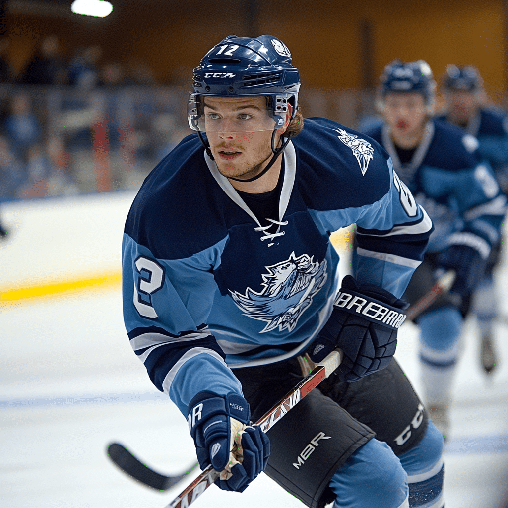 Umaine Hockey Unleashes Passion And Rivalry In Maine 1 Image 41986