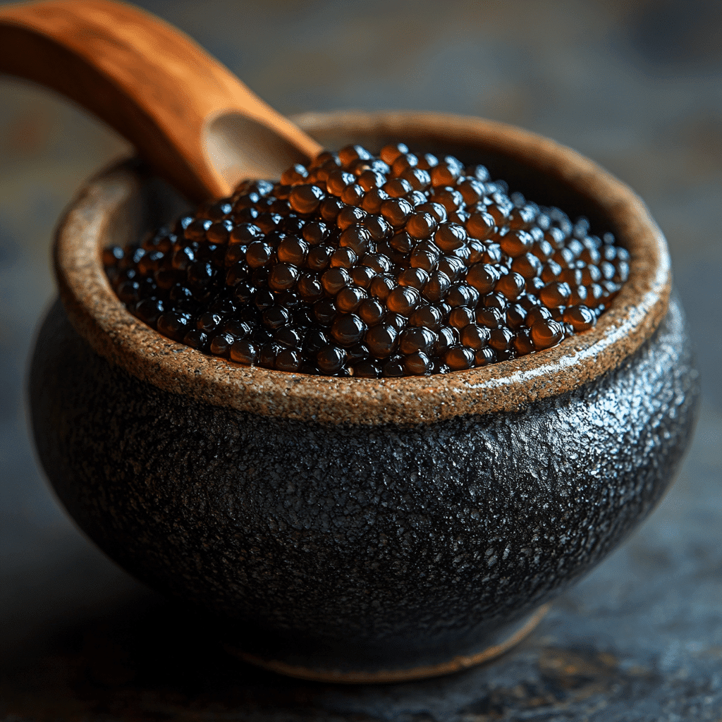 Beluga Caviar The Luxurious Delicacy You Must Try 2 Image 41430