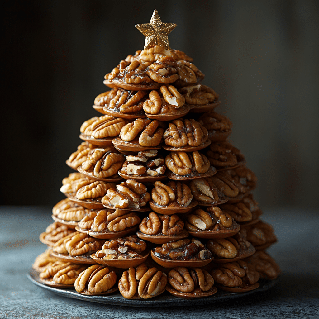 Pecan Christmas Tree Brings Joyful Holiday Cheer 2 Image 42358
