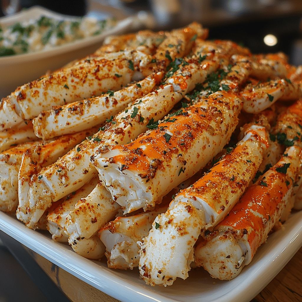 All You Can Eat Crab Legs Delightful Seafood Adventure 2 Image 37648