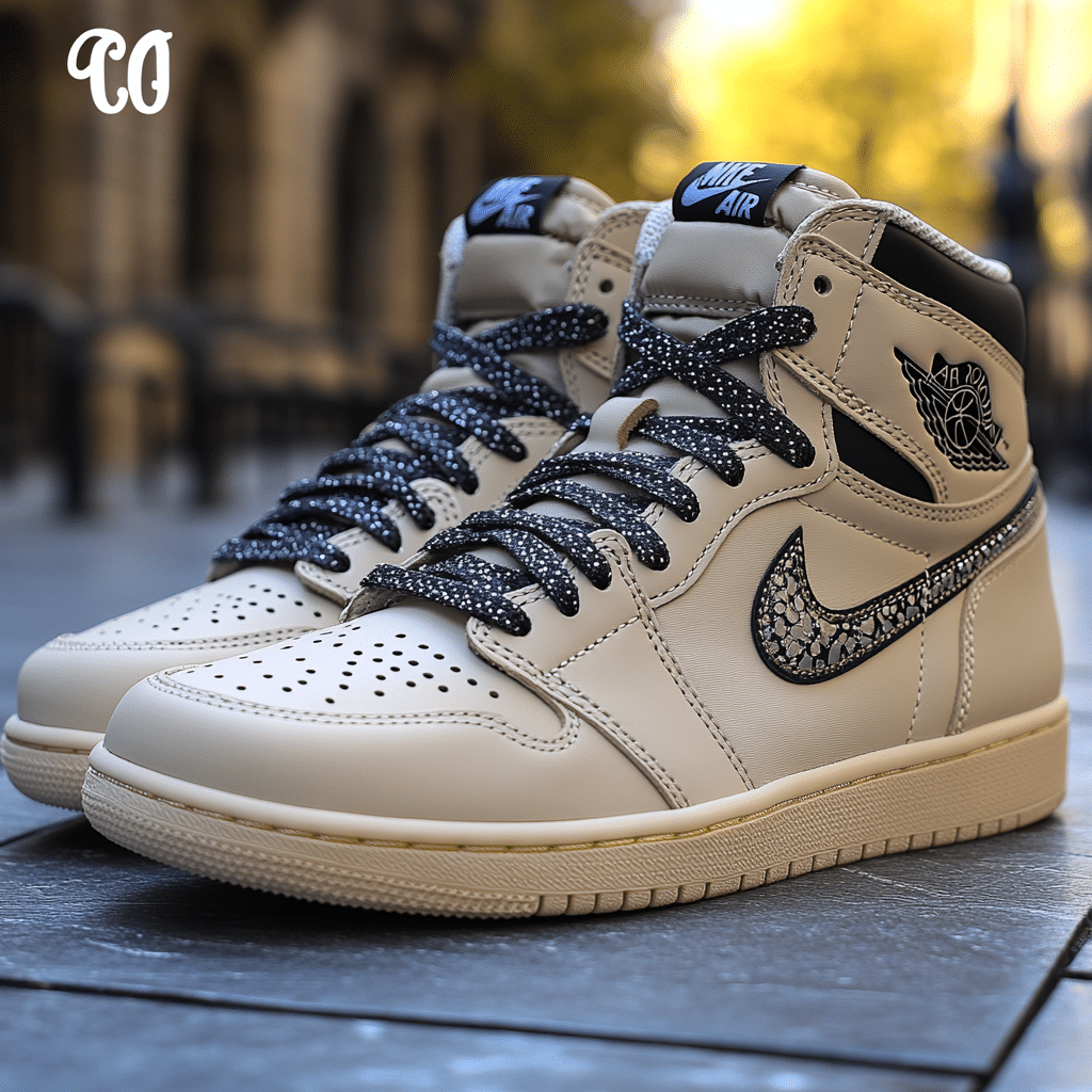 Dior Jordan 1 Captivates Sneakerheads With Rarity And Style 2 Image 40093