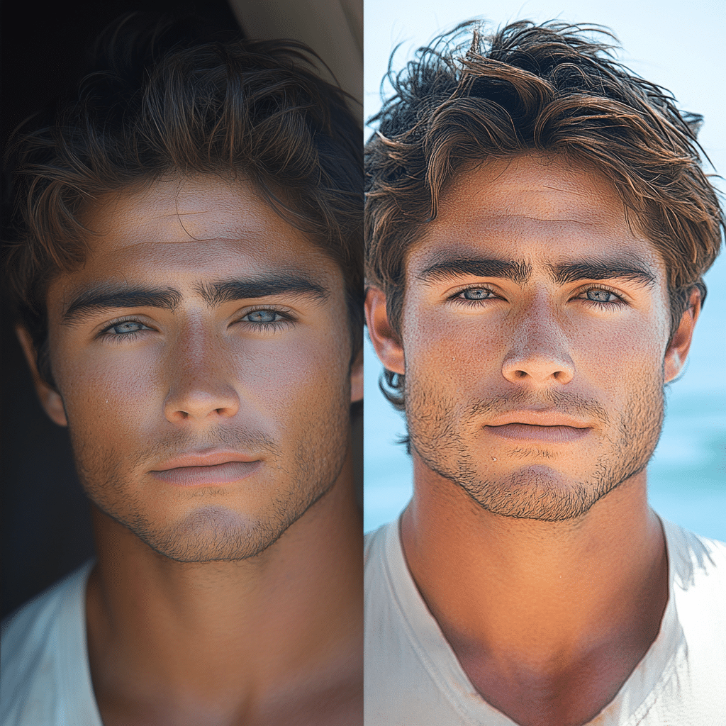Zac Efron Before And After Jaw Surgery Transformation 1 Image 39020