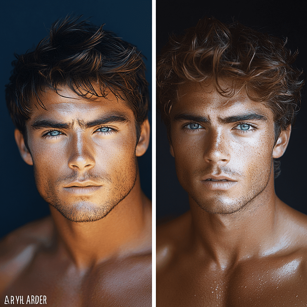 Zac Efron Before And After Jaw Surgery Transformation 2 Image 39021