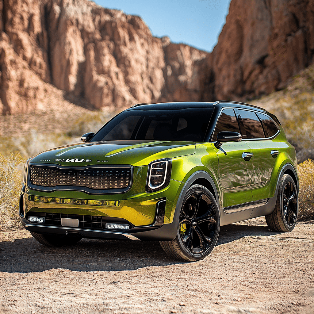 2025 Kia Telluride Exceptional Luxury And Space Await 2 Image 45762