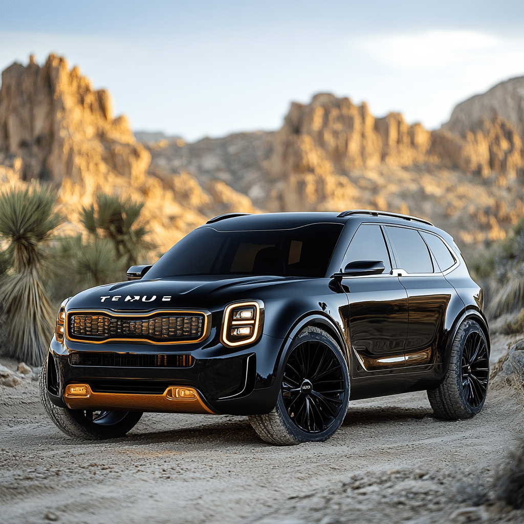 2025 Kia Telluride Exceptional Luxury And Space Await 3 Image 45763