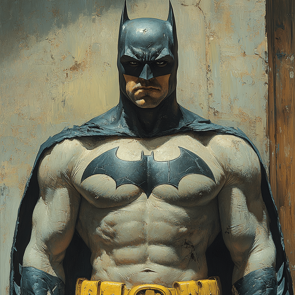 Absolute Batman The Unmatched Legacy Of A Hero 2 Image 46369