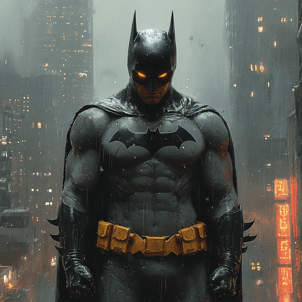 Absolute Batman The Unmatched Legacy Of A Hero 3 Image 46370