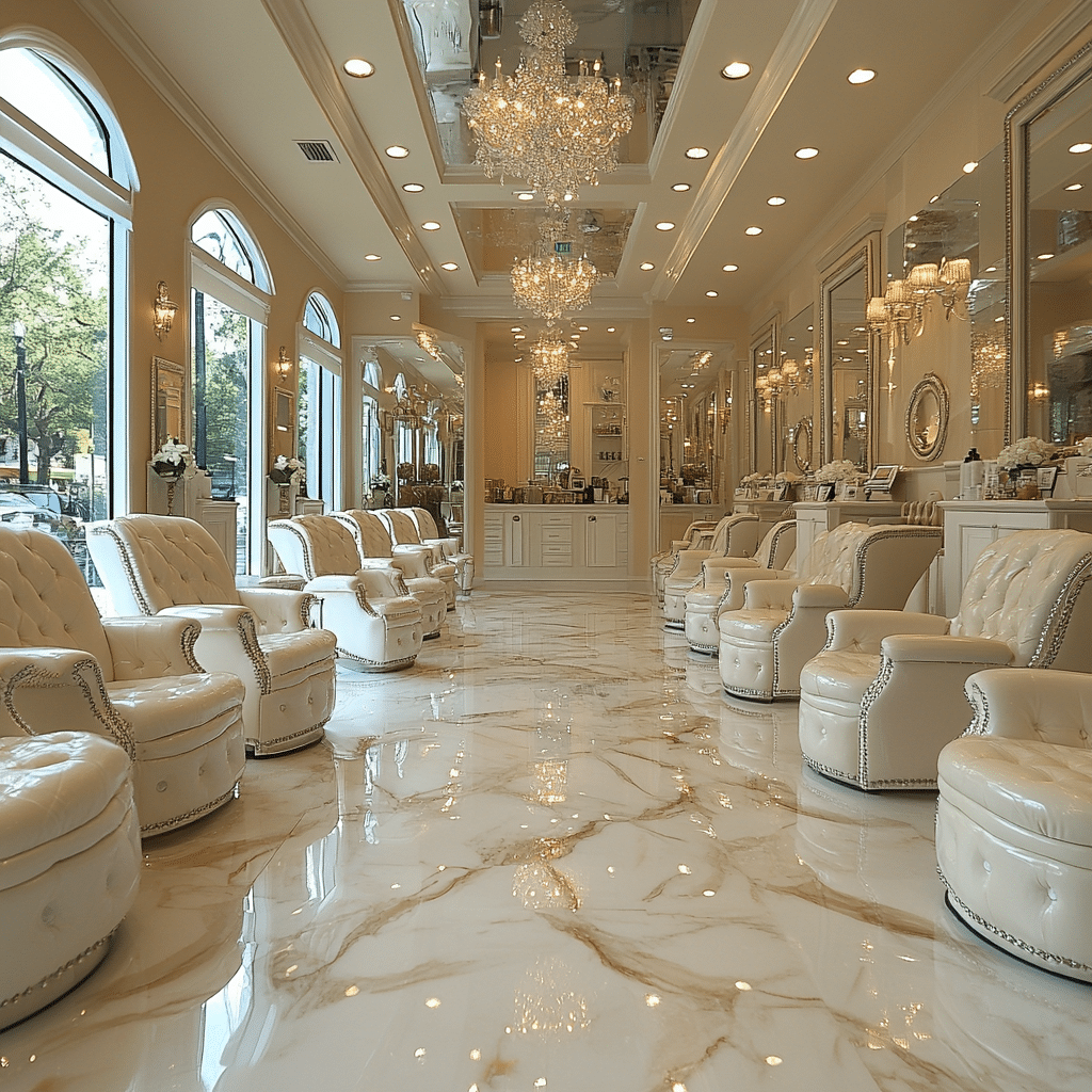 Anthony Vince Nail Spa Transforms Nail Care Experience 2 Image 46184