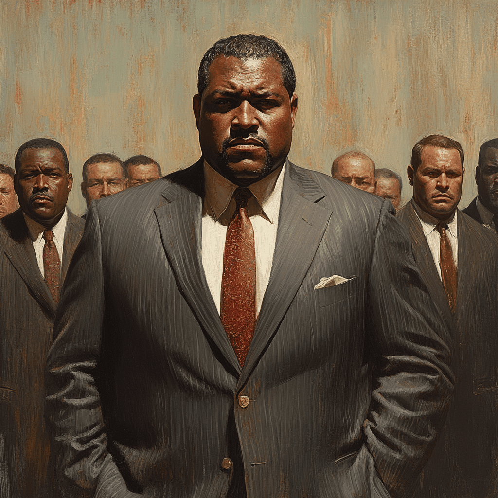 Big Black Men Who Inspire And Break Barriers 2 Image 48642