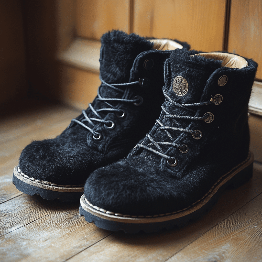 Black Uggs That Redefine Comfort And Style Today 2 Image 48440