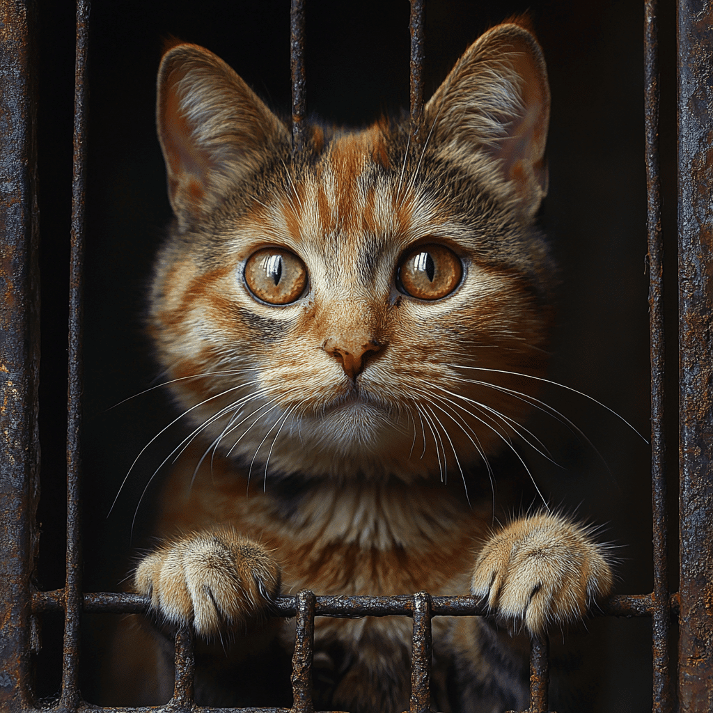 Cat Cage – The Ultimate Safe Haven For Your Feline 2 Image 47831