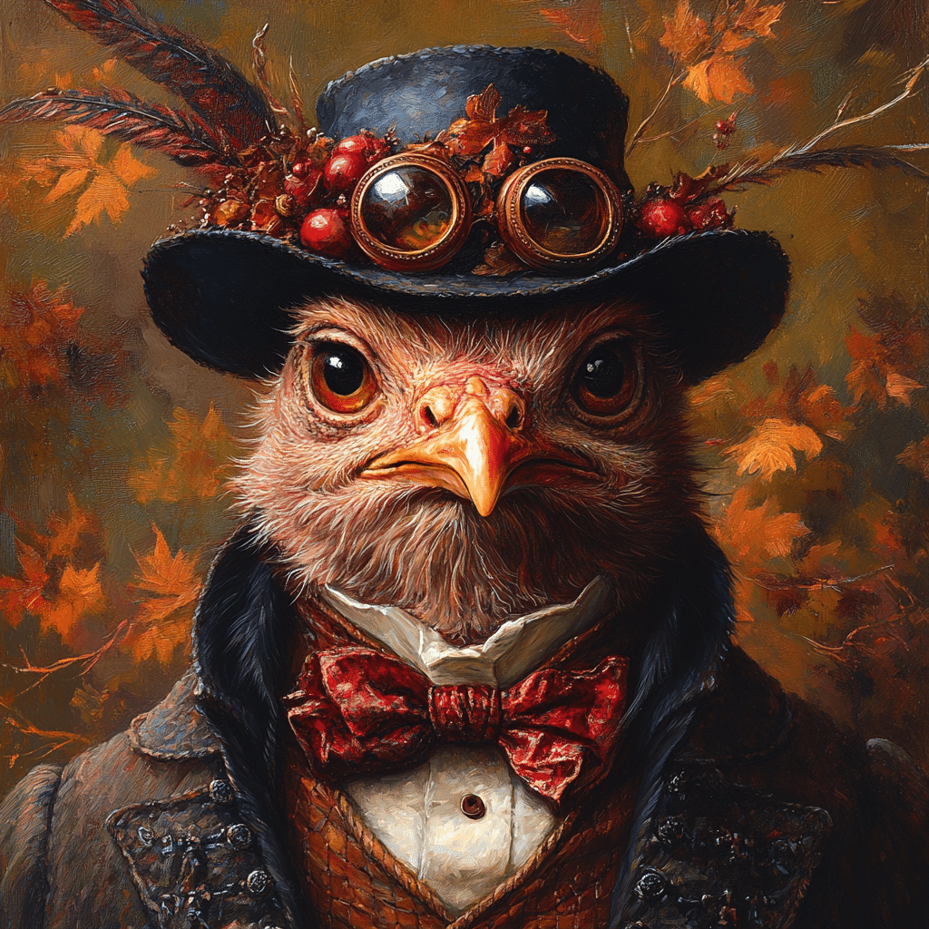 Disguise A Turkey With Creative Costume Ideas This Thanksgiving 2 Image 49890