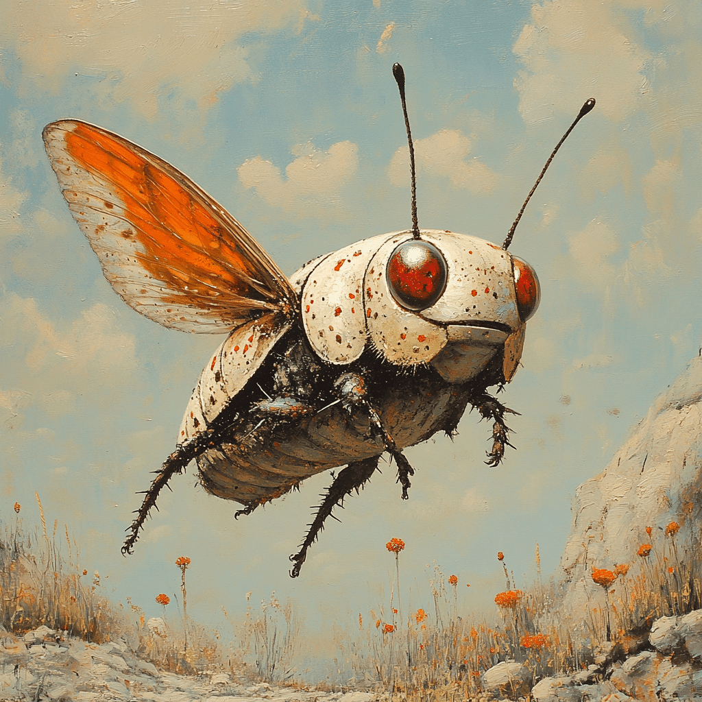 Flying Roach Secrets That Will Shock You Today 3 Image 45414