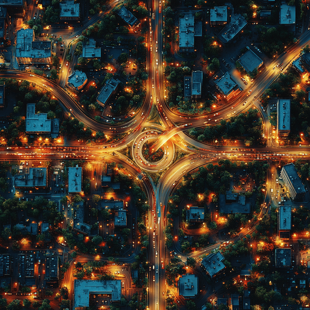 Interchange Map Unlocks The Secrets Of Navigation 3 Image 45664