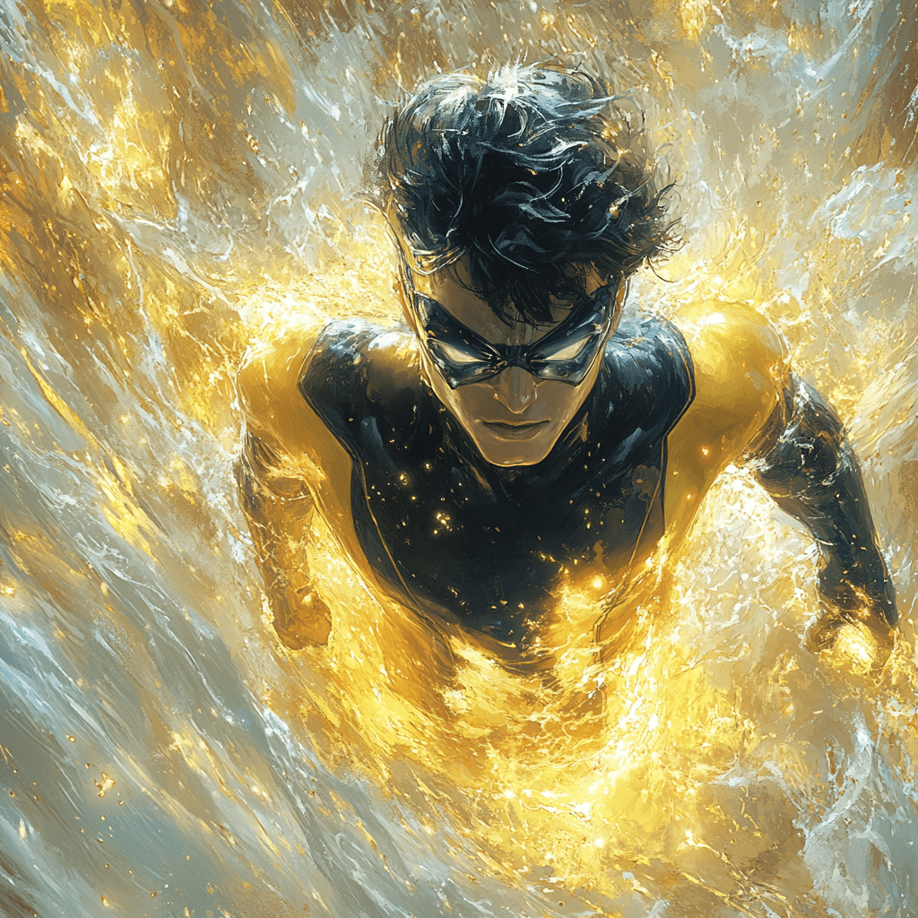 Jaymarvel The Extraordinary Journey Of A Rising Star 3 Image 45750