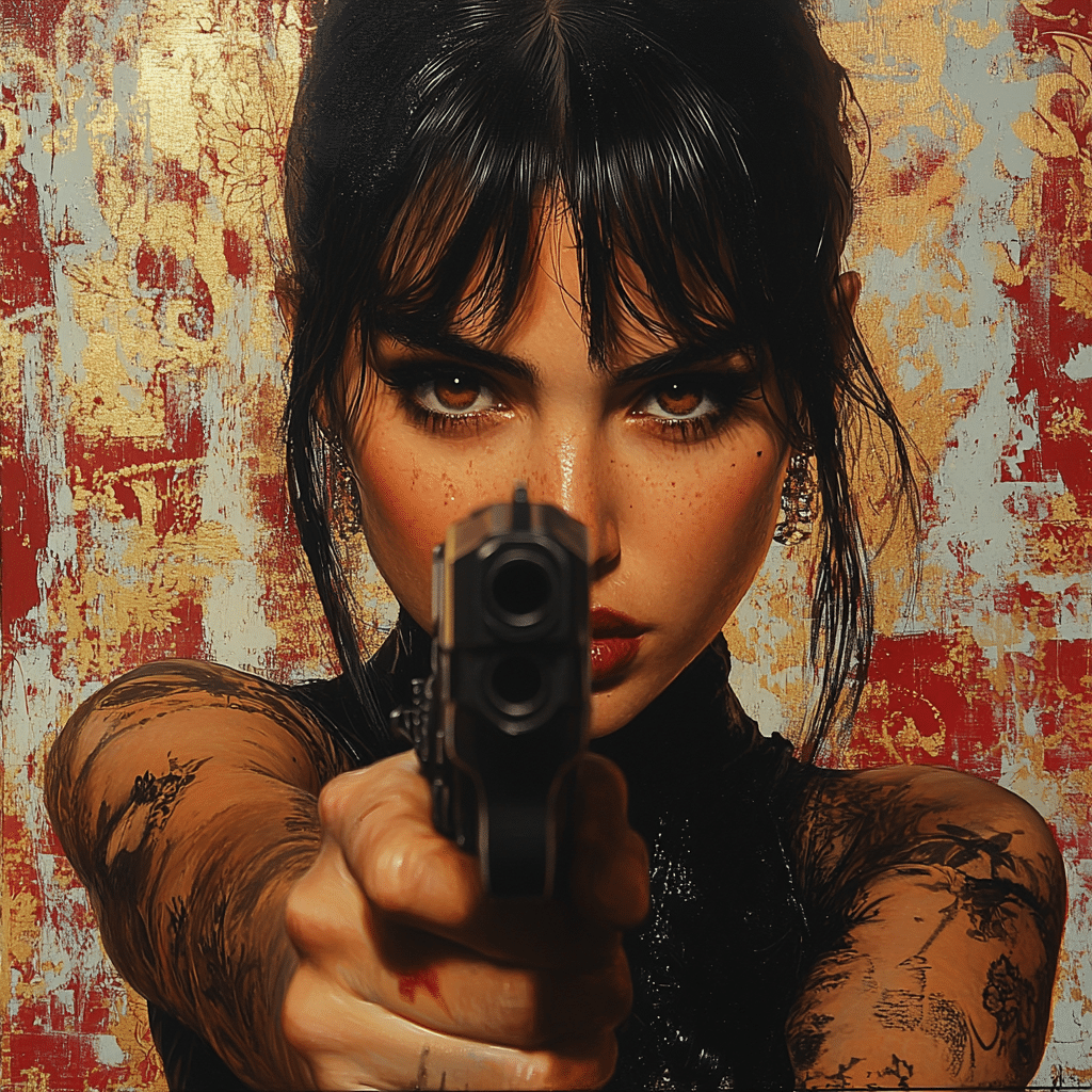 Juliette Has A Gun The Bold World Of Fragrance And Femininity 2 Image 47894