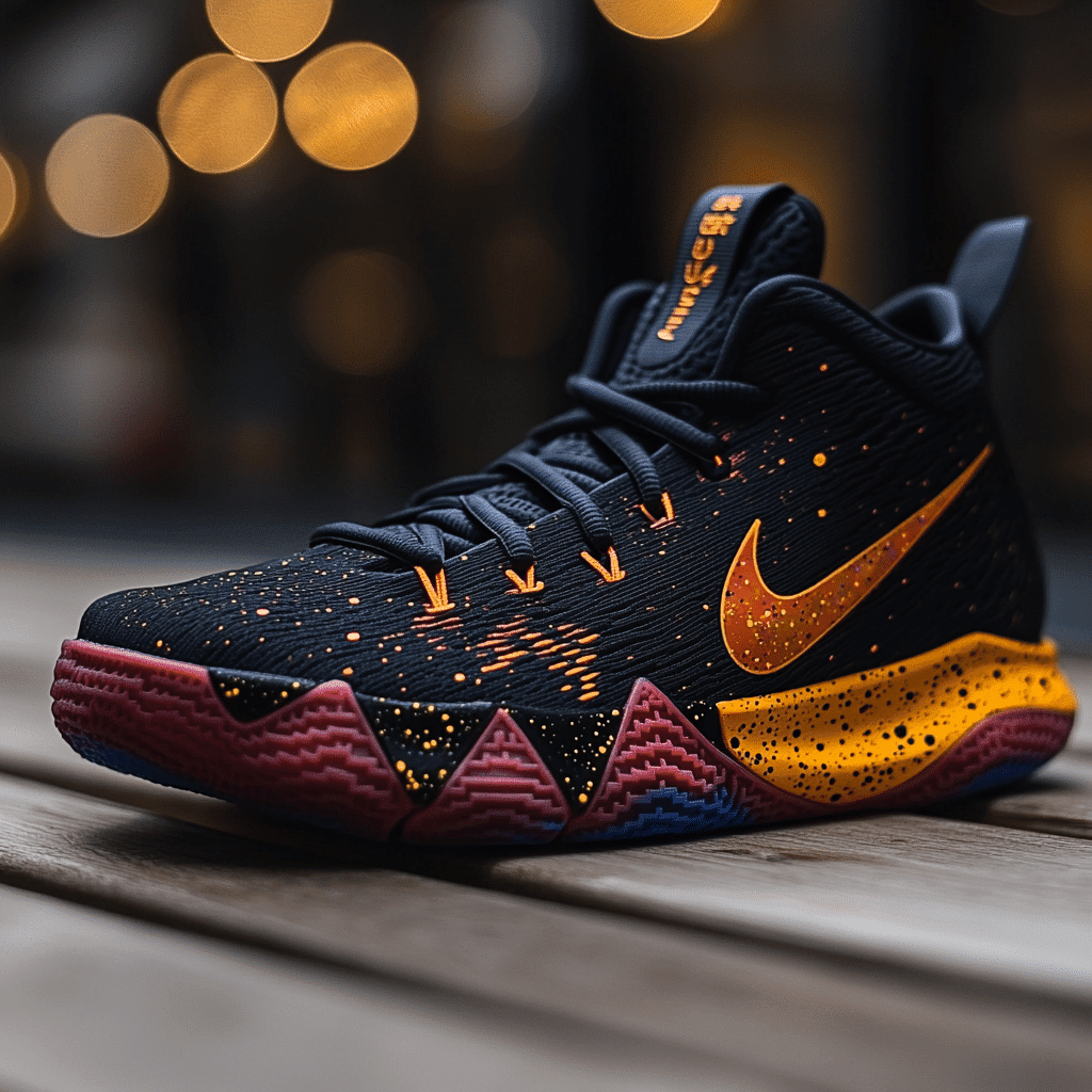Kyrie 4 Redefines Performance With Unmatched Style And Comfort 2 Image 49098