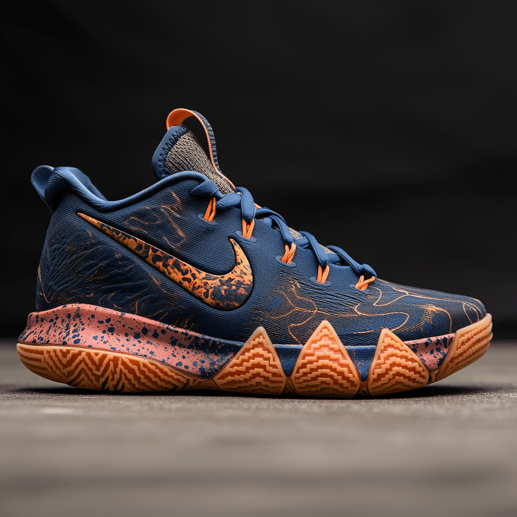 Kyrie 4 Redefines Performance With Unmatched Style And Comfort 3 Image 49099