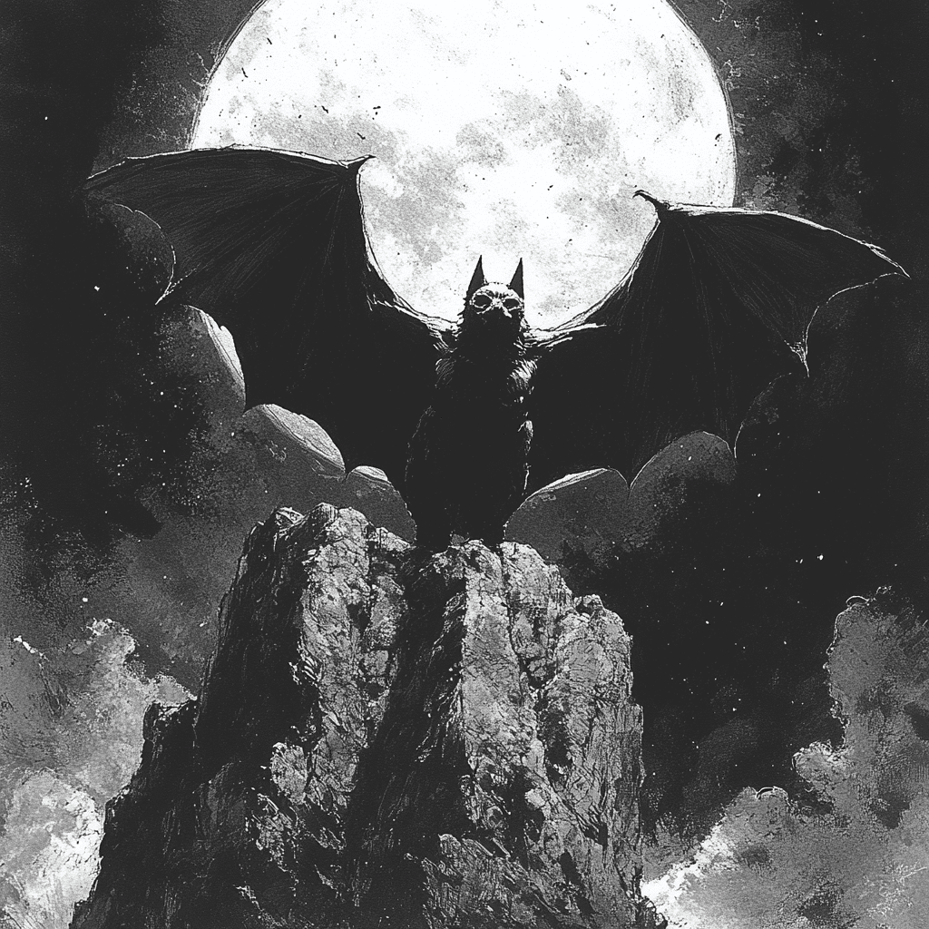 Manga Bat The Extraordinary Story Behind This Iconic Character 2 Image 48454