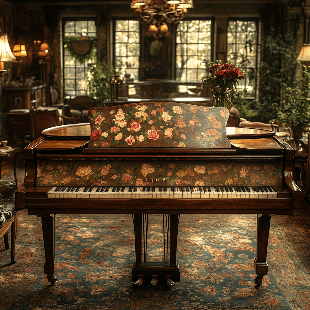 My Sweet Piano Is A Musical Journey Of Joy And Emotion 3 Image 45425
