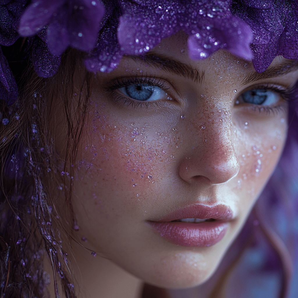 Purple Power Unleashes Incredible Positive Energy 2 Image 49704
