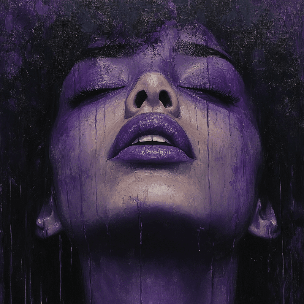 Purple Power Unleashes Incredible Positive Energy 3 Image 49705