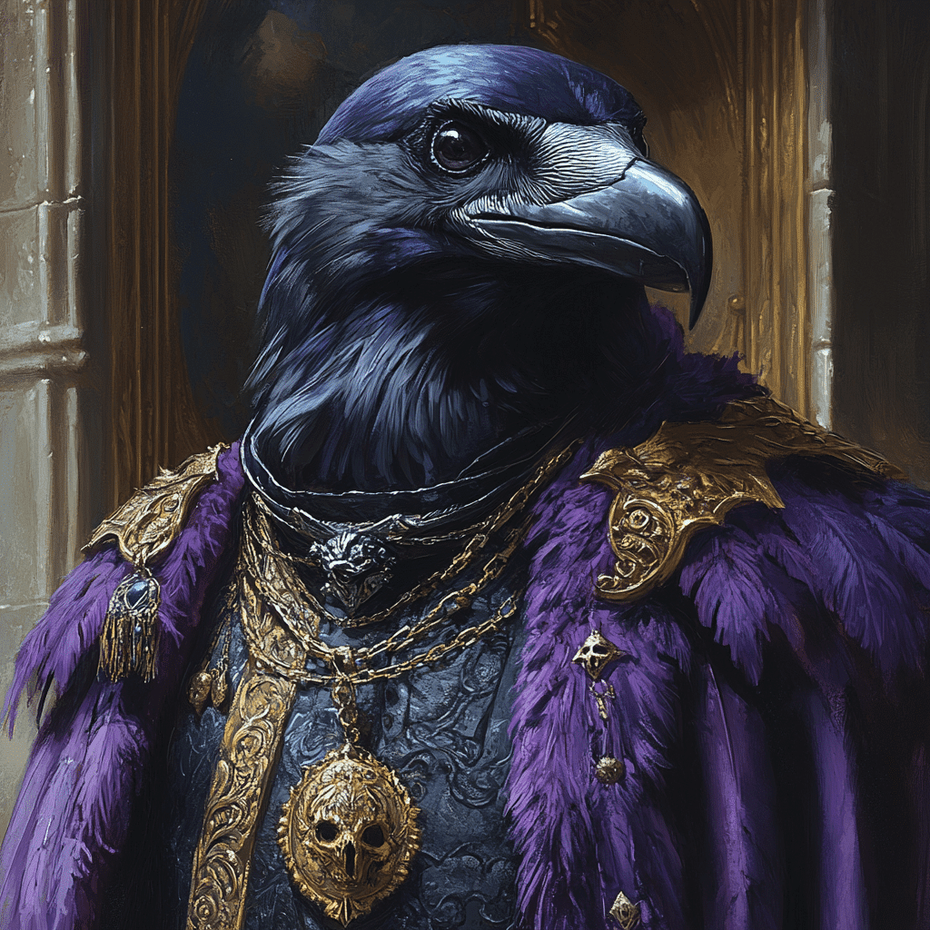 Raven Rule 34 The Intriguing World Of Bold Creativity 2 Image 47289