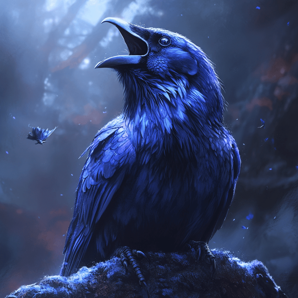 Raven Rule 34 The Intriguing World Of Bold Creativity 3 Image 47290