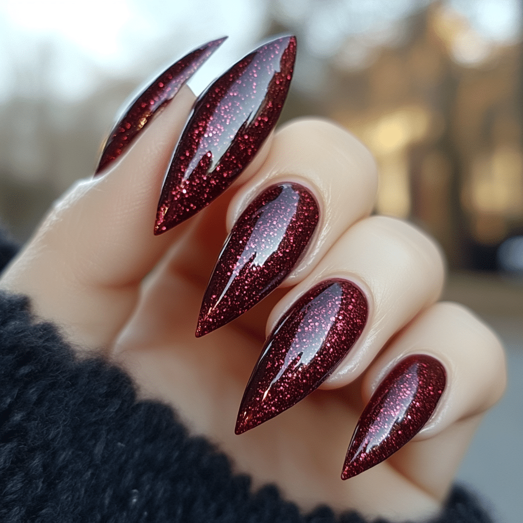 Ruby Nails That Dazzle And Transform Your Look 2 Image 45273