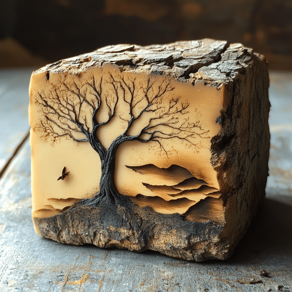 Wood Burning Kit Brings Creative Artistry To Life 3 Image 49246