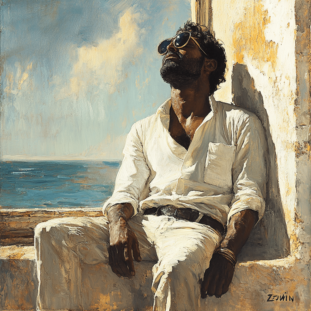 Zelig Williams Breaks Boundaries With His Unique Vision 2 Image 46305