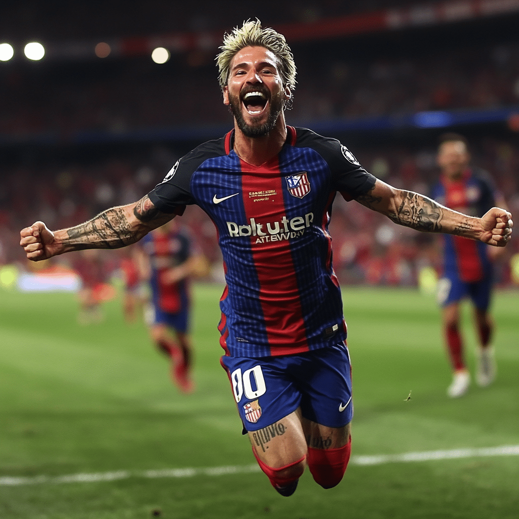 Atletico Madrid Vs Fc Barcelona Lineups Excitement Awaits 1 Image 45547