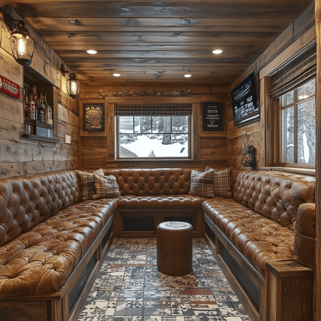 Man Cave Ideas That Will Transform Your Space 1 Image 46518