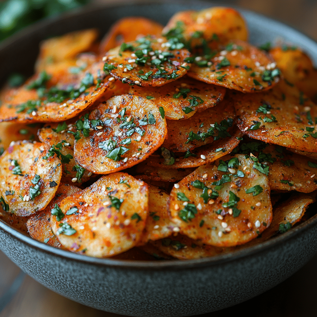Spicy Chips That Will Ignite Your Taste Buds 1 Image 48508