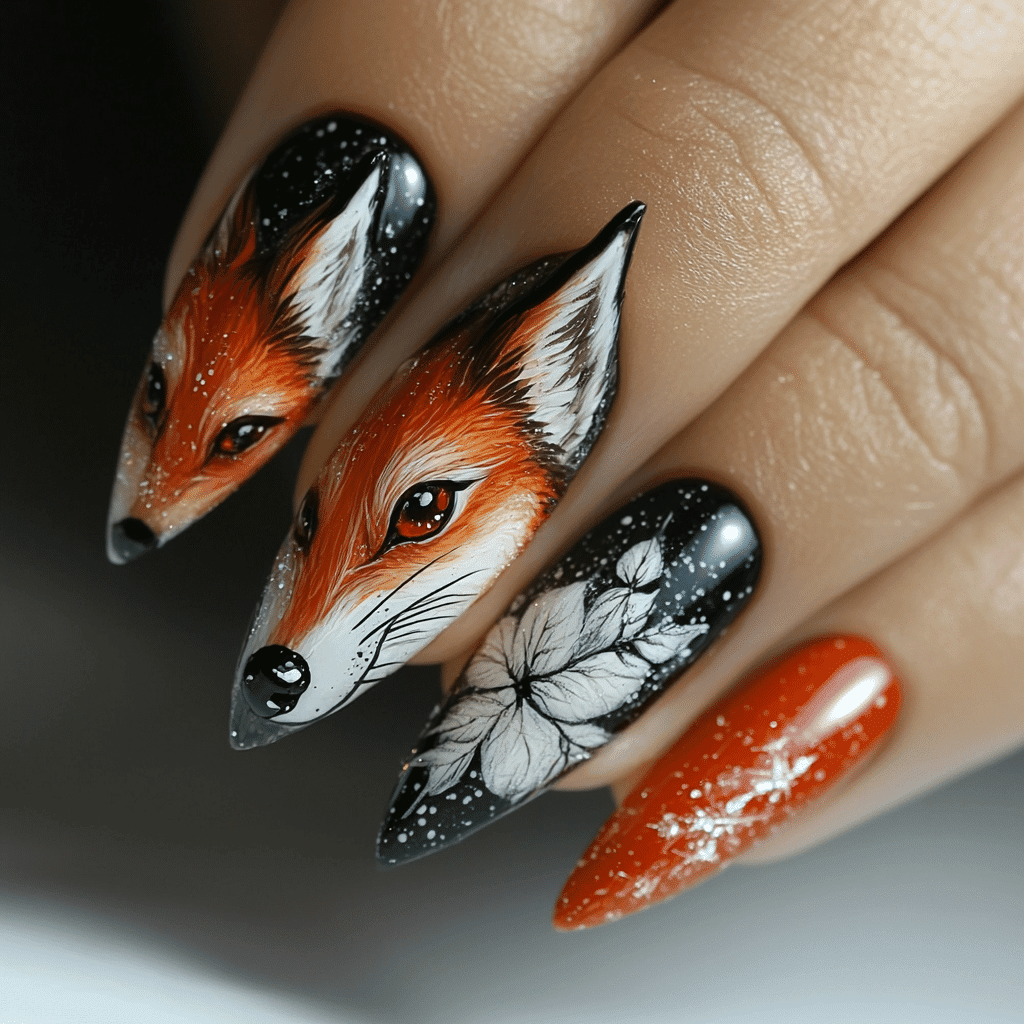 Foxy Nails That Turn Heads With Stunning Designs 3 Image 45804