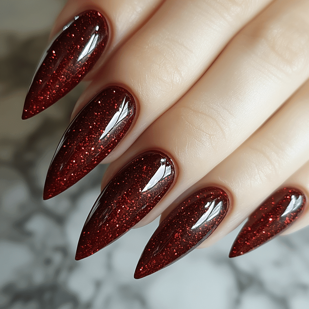 Ruby Nails That Dazzle And Transform Your Look 3 Image 45274