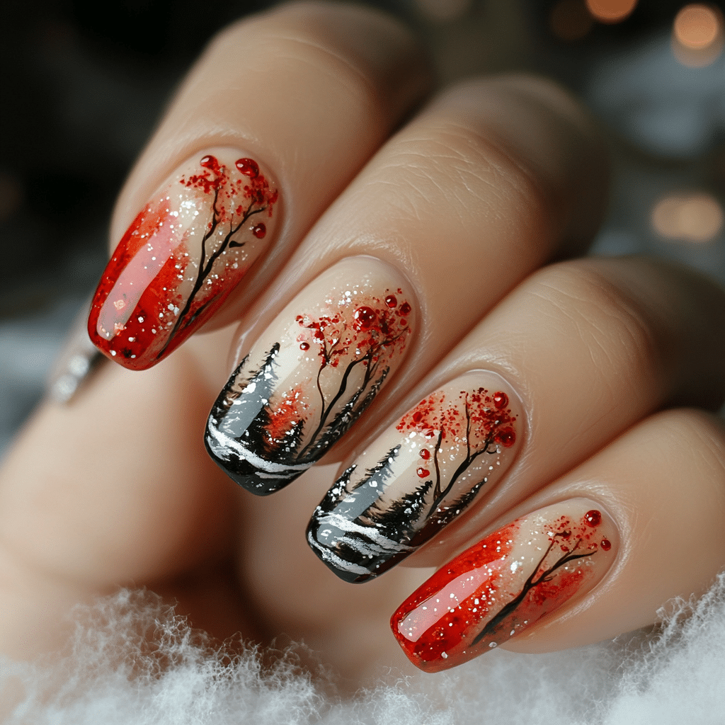 Winter Nail Designs That Sparkle And Shine This Season 3 Image 50214