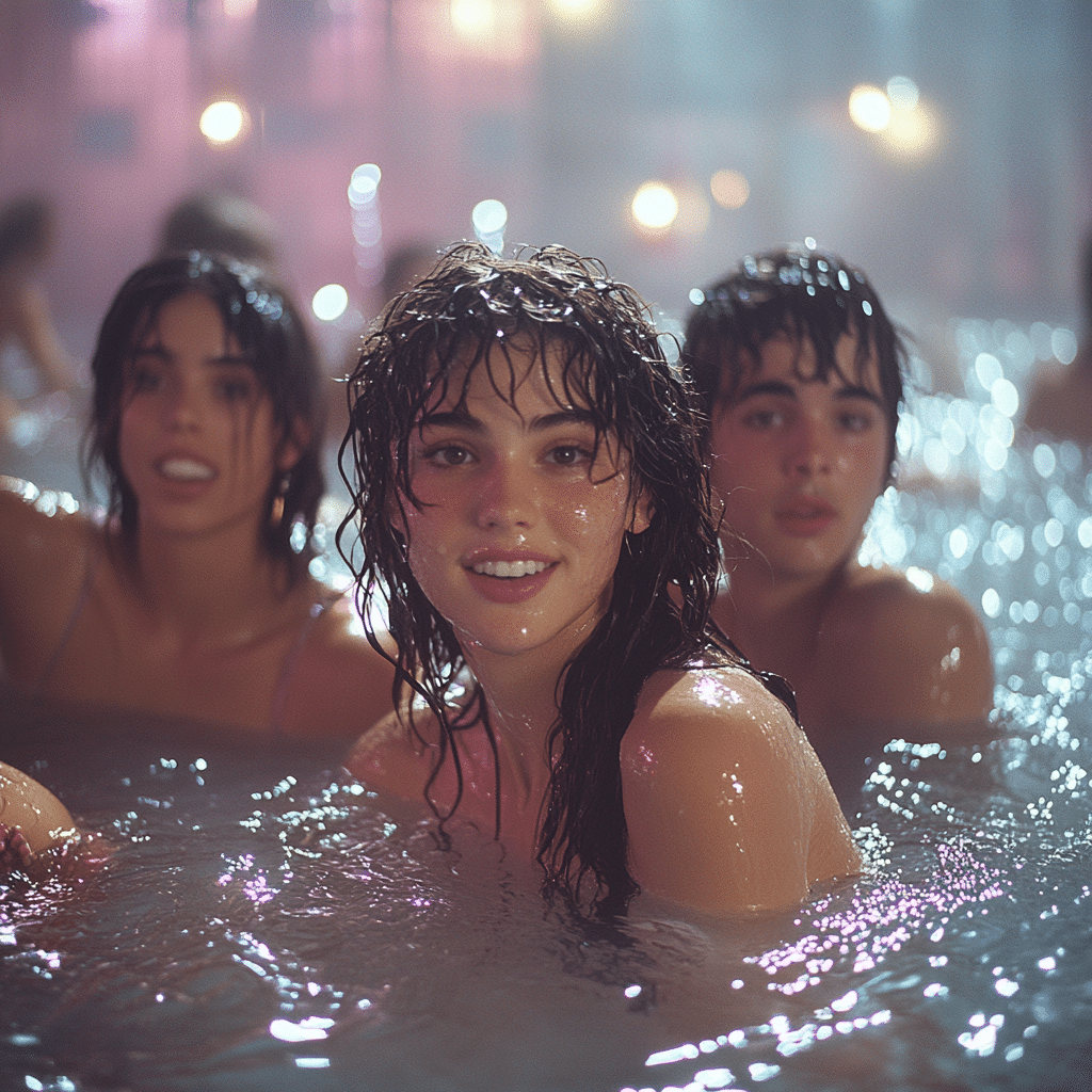 Anyone But You Shower Scene That Will Captivate You 2 Image 48363