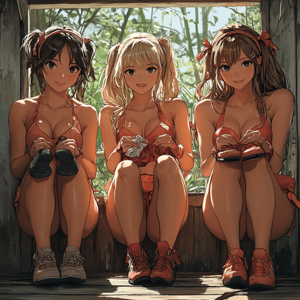 Anime Ass