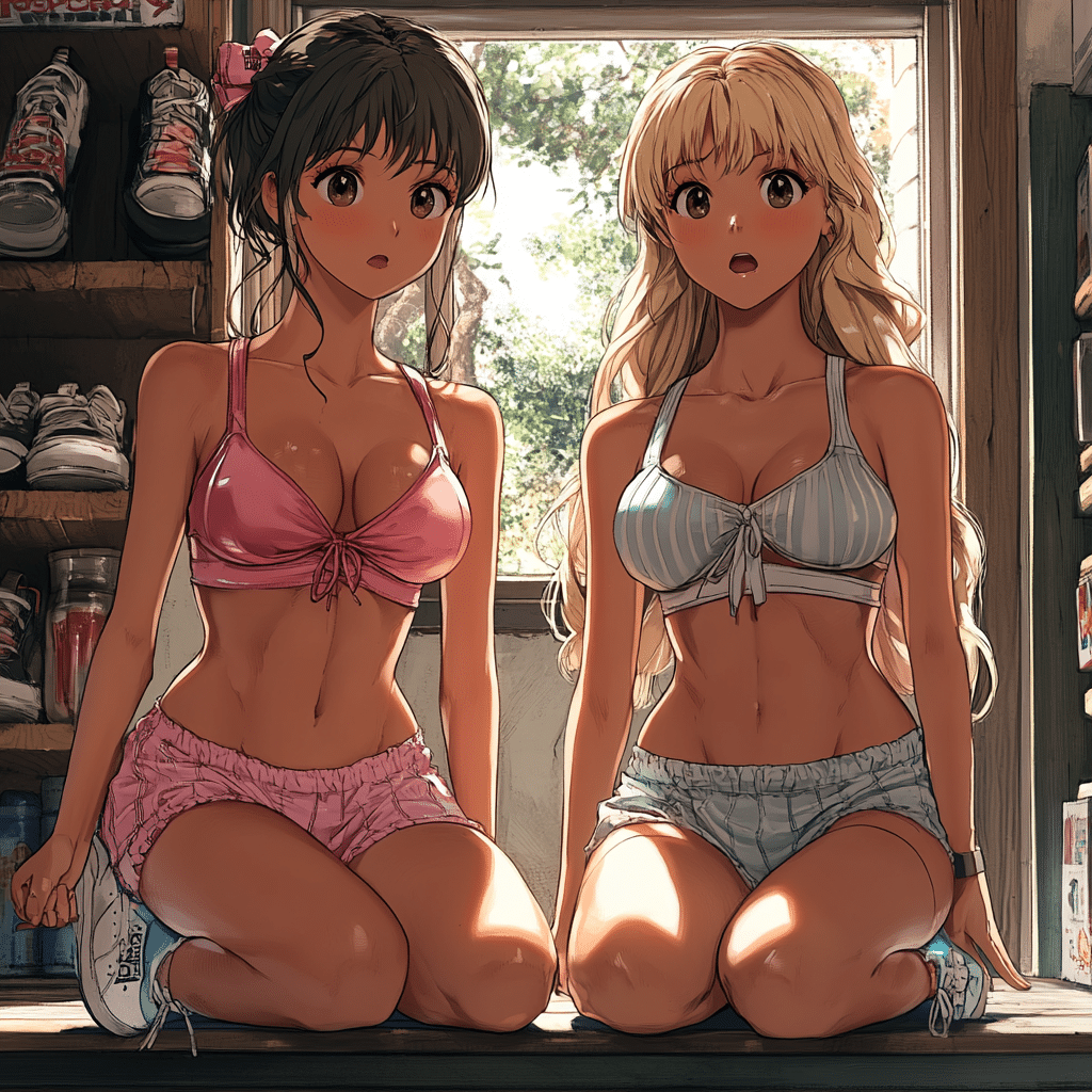 Anime Ass That Captivates Fans Like Never Before 2 Image 48464