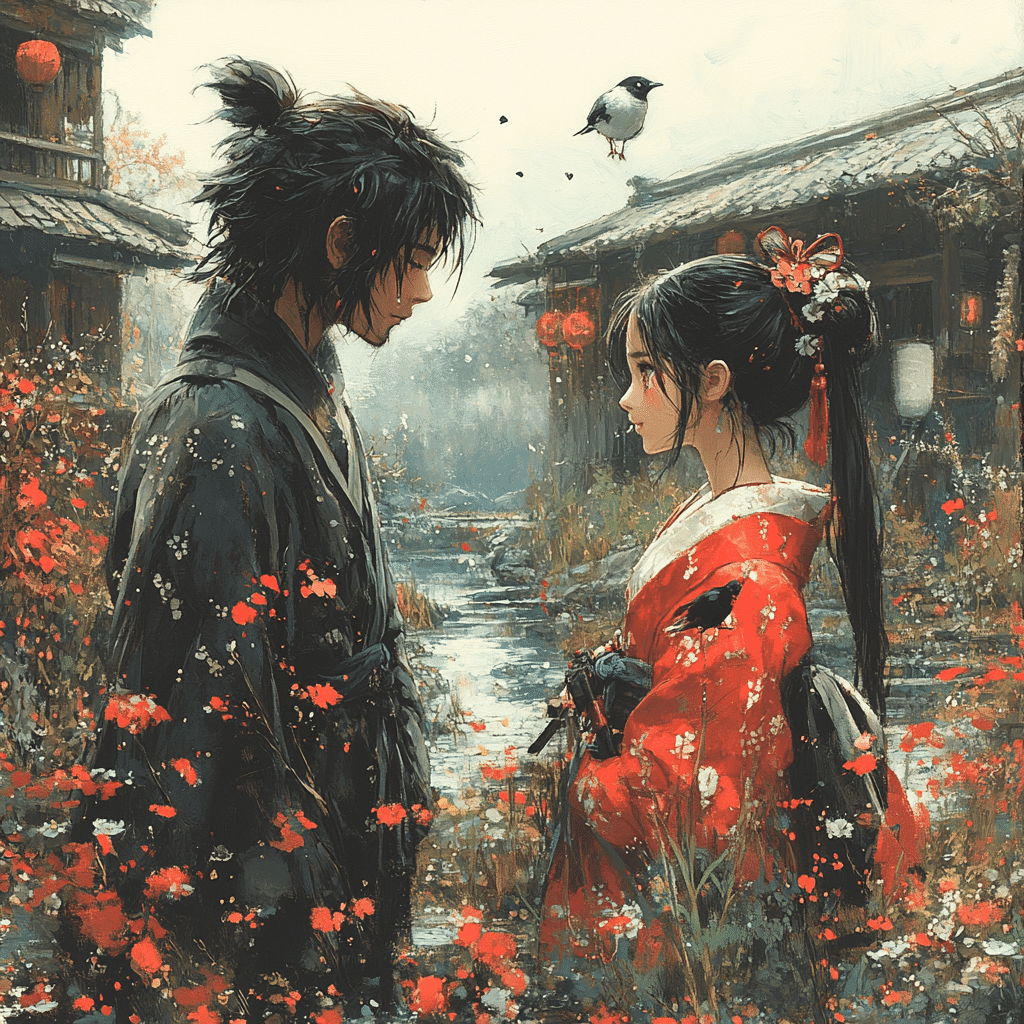 Juujika No Rokunin The Fascinating Story Behind The Legend 1 Image 49024