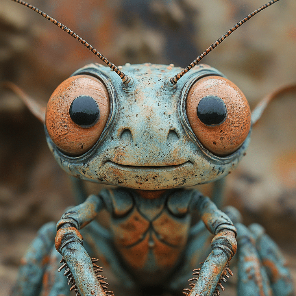 Baby Roach The Tiny Wonder Of Nature'S Resilience 1 Image 45436