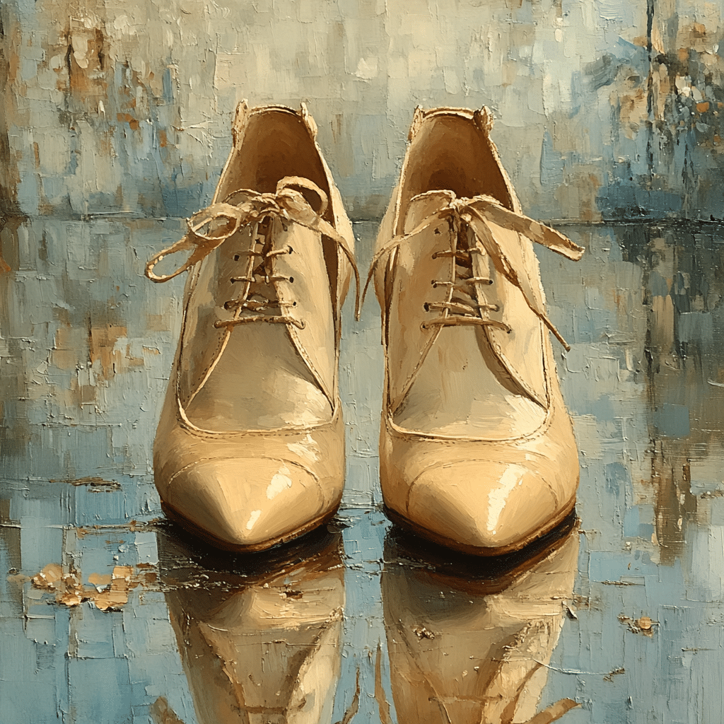 Tap Shoes That Dazzle: The Art Of Rhythm And Dance 2 Image 47378