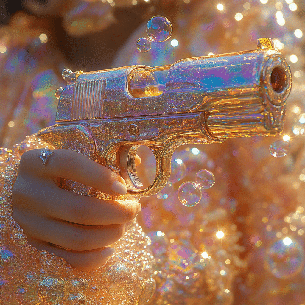 Bubble Gun Magic That Will Bring Joy To Every Kid 1 Image 49077